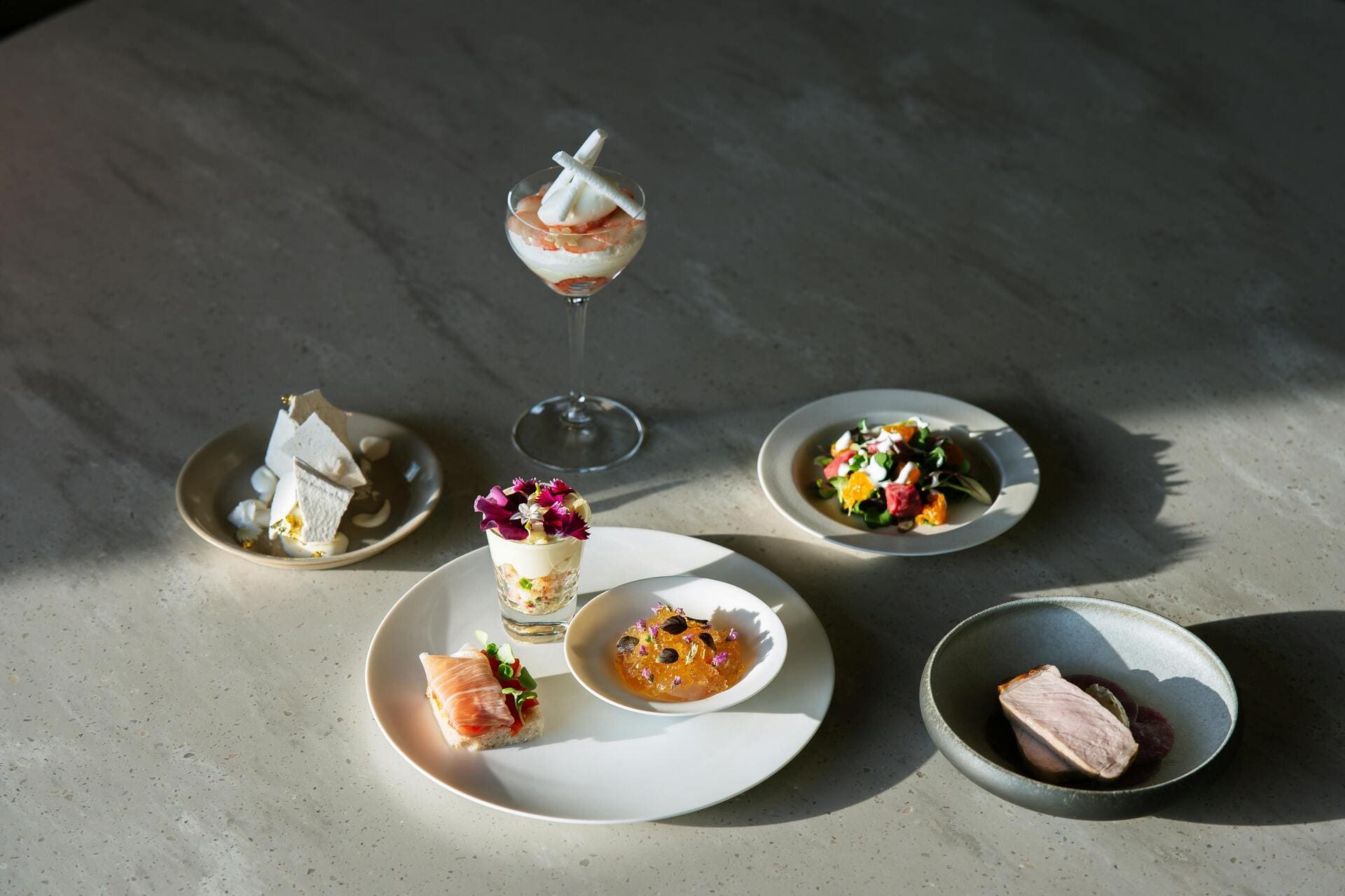 kara et compagnie photo cuisine gastronomique
